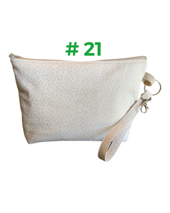 casual clutch bag