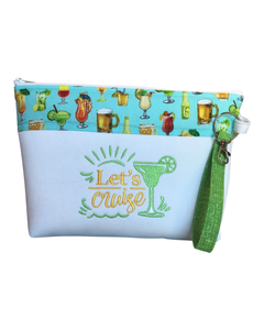 Cruise Clutch Bag