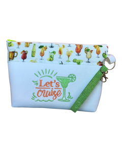 Cruise Clutch Bag