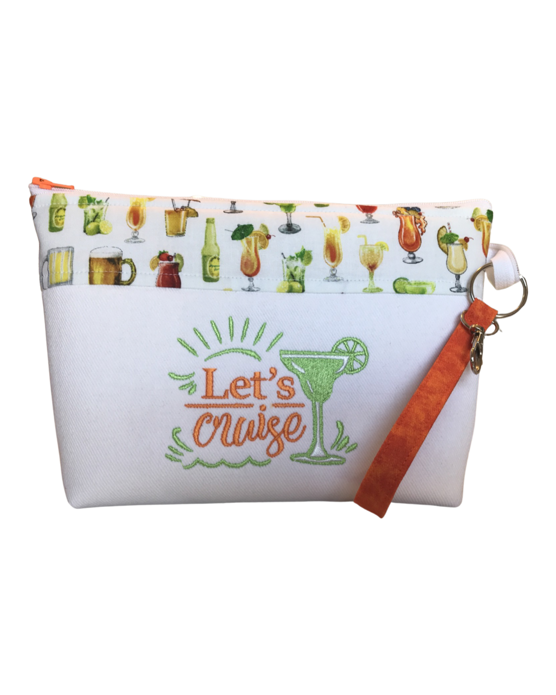 Cruise Clutch Bag